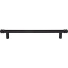 Top Knobs TK3296BLK Elland Pull in Flat Black