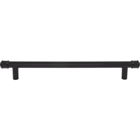 Top Knobs TK3296BLK Elland Pull in Flat Black