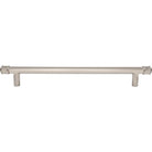 Top Knobs TK3296BSN Elland Pull in Brushed Satin Nickel