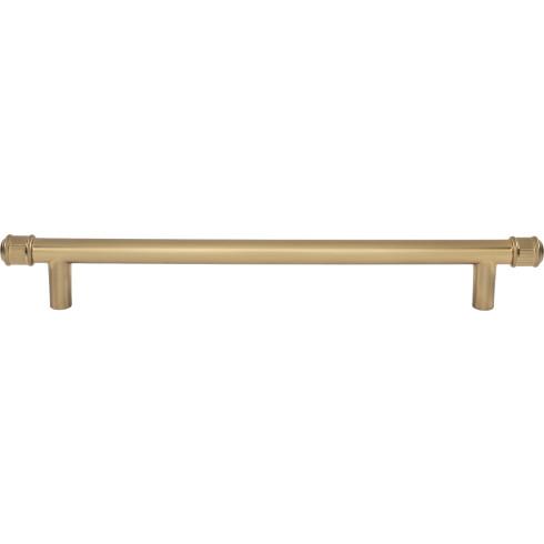 Top Knobs TK3297HB Elland Appliance Pull in Honey Bronze