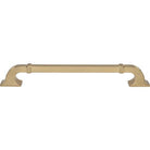 Top Knobs TK3449HB Califon Appliance Pull in Honey Bronze