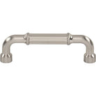 Top Knobs TK3402BSN Pemberton Pull in Brushed Satin Nickel