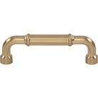 Top Knobs TK3402HB Pemberton Pull in Honey Bronze