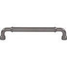 Top Knobs TK3404AG Pemberton Pull in Ash Gray