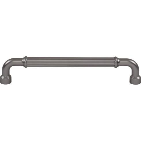 Top Knobs TK3404AG Pemberton Pull in Ash Gray