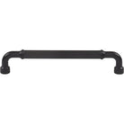 Top Knobs TK3404BLK Pemberton Pull in Flat Black