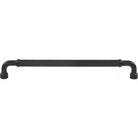 Top Knobs TK3406BLK Pemberton Pull in Flat Black
