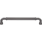 Top Knobs TK3407AG Pemberton Pull in Ash Gray