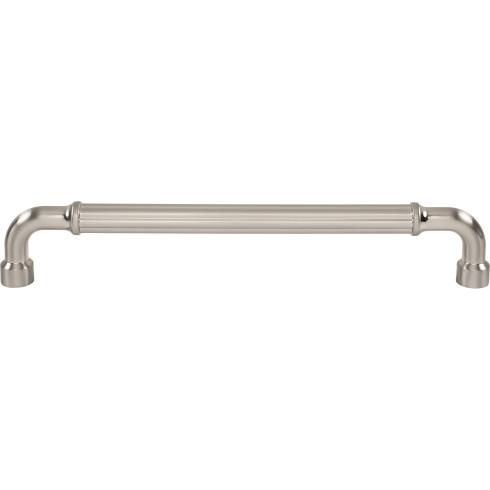 Top Knobs TK3407BSN Pemberton Pull in Brushed Satin Nickel