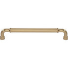 Top Knobs TK3407HB Pemberton Pull in Honey Bronze