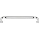 Top Knobs TK3408PC Pemberton Pull in Polished Chrome