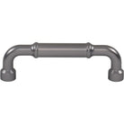 Top Knobs TK3413AG Lavington Pull in Ash Gray