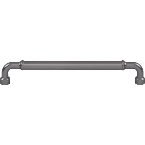 Top Knobs TK3416AG Lavington Pull in Ash Gray