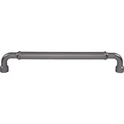 Top Knobs TK3418AG Lavington Pull in Ash Gray