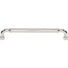 Top Knobs TK3420PN Lavington Appliance Pull in Polished Nickel