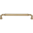 Top Knobs TK3421HB Lavington Appliance Pull in Honey Bronze