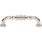 Top Knobs TK3432PN Bayridge Pull in Polished Nickel