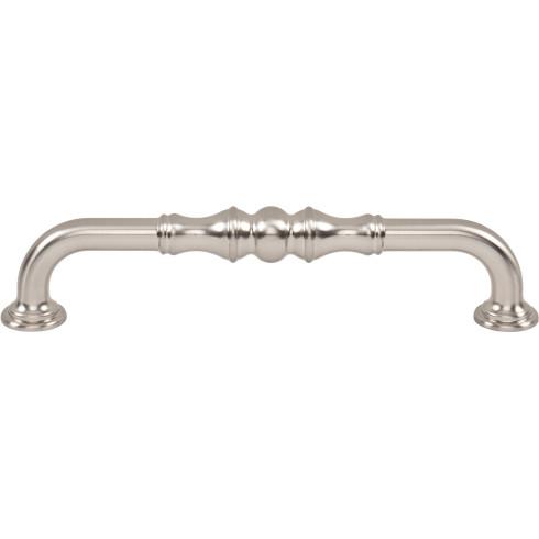 Top Knobs TK3433BSN Bayridge Pull in Brushed Satin Nickel