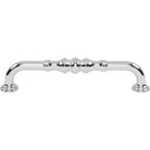 Top Knobs TK3433PC Bayridge Pull in Polished Chrome