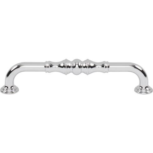 Top Knobs TK3433PC Bayridge Pull in Polished Chrome