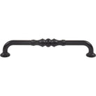 Top Knobs TK3434BLK Bayridge Pull in Flat Black