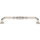 Top Knobs TK3434PN Bayridge Pull in Polished Nickel