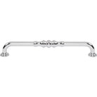 Top Knobs TK3435PC Bayridge Pull in Polished Chrome