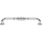 Top Knobs TK3437PC Bayridge Appliance Pull in Polished Chrome
