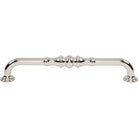 Top Knobs TK3437PN Bayridge Appliance Pull in Polished Nickel