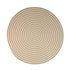 Tiki Spiral Rugs Sandstorm TK67