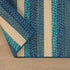 Ashton Tweed Stripe Runner Blue Lites TO30