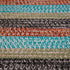 Ashton Tweed Stripe Square Earth Vibes TO31