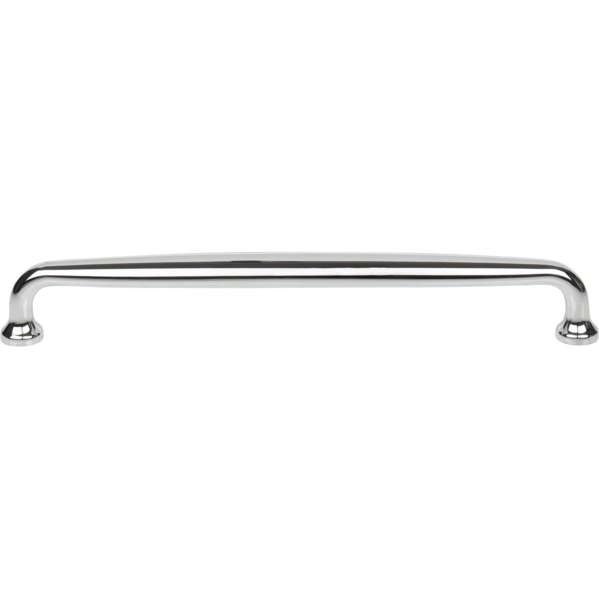 Top Knobs Charlotte Pull - M2792 - Polished Chrome 8 inch