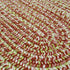 Holiday-Vibes Braided Tweed Rug Vibe Multi TW11