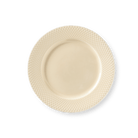 Lyngby Porcelæn 201805 Rhombe Earth Plate in Marble