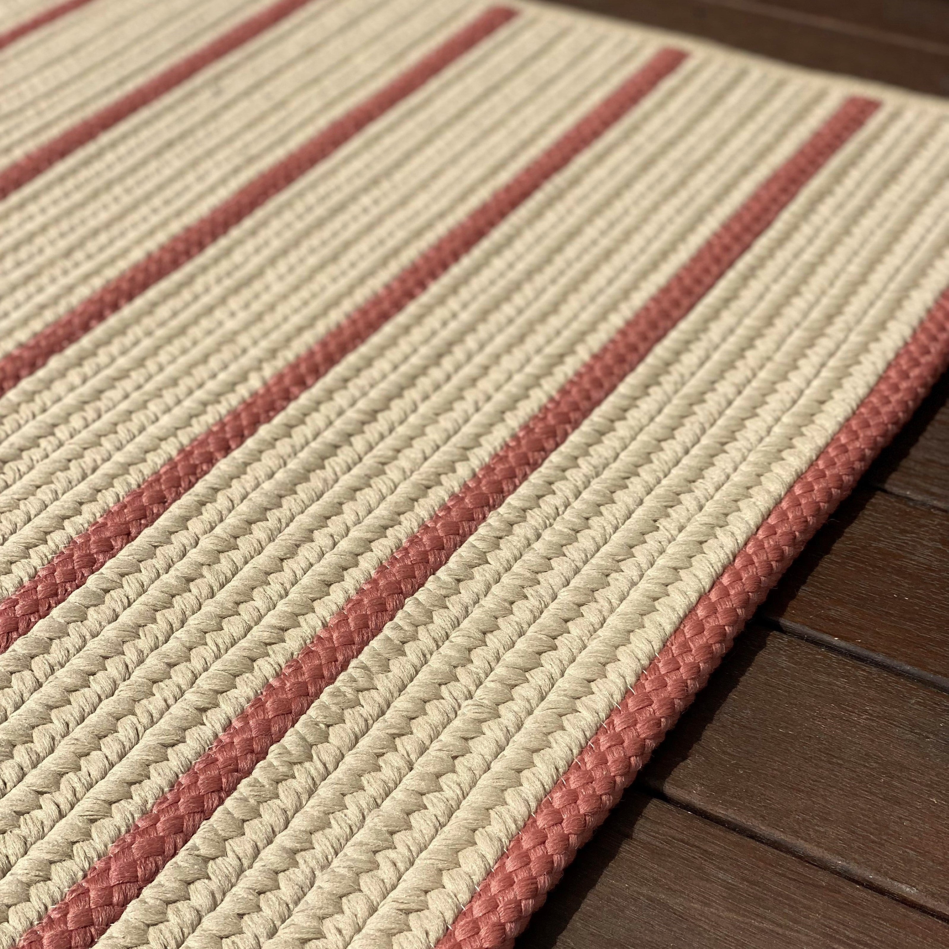 Vineyard Rugs Terracotta VH04