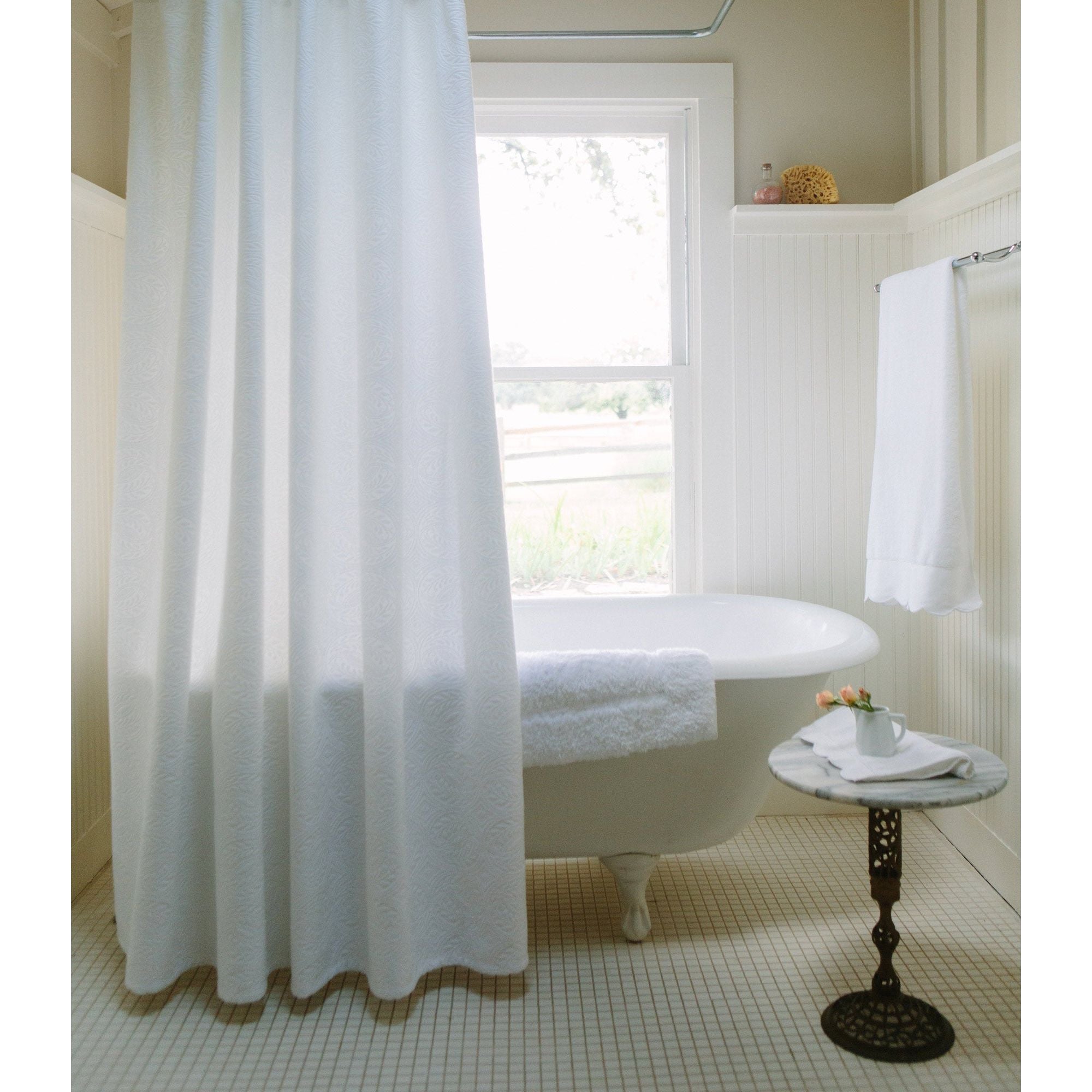 Peacock Alley VIE -SC WHT  Vienna Beige