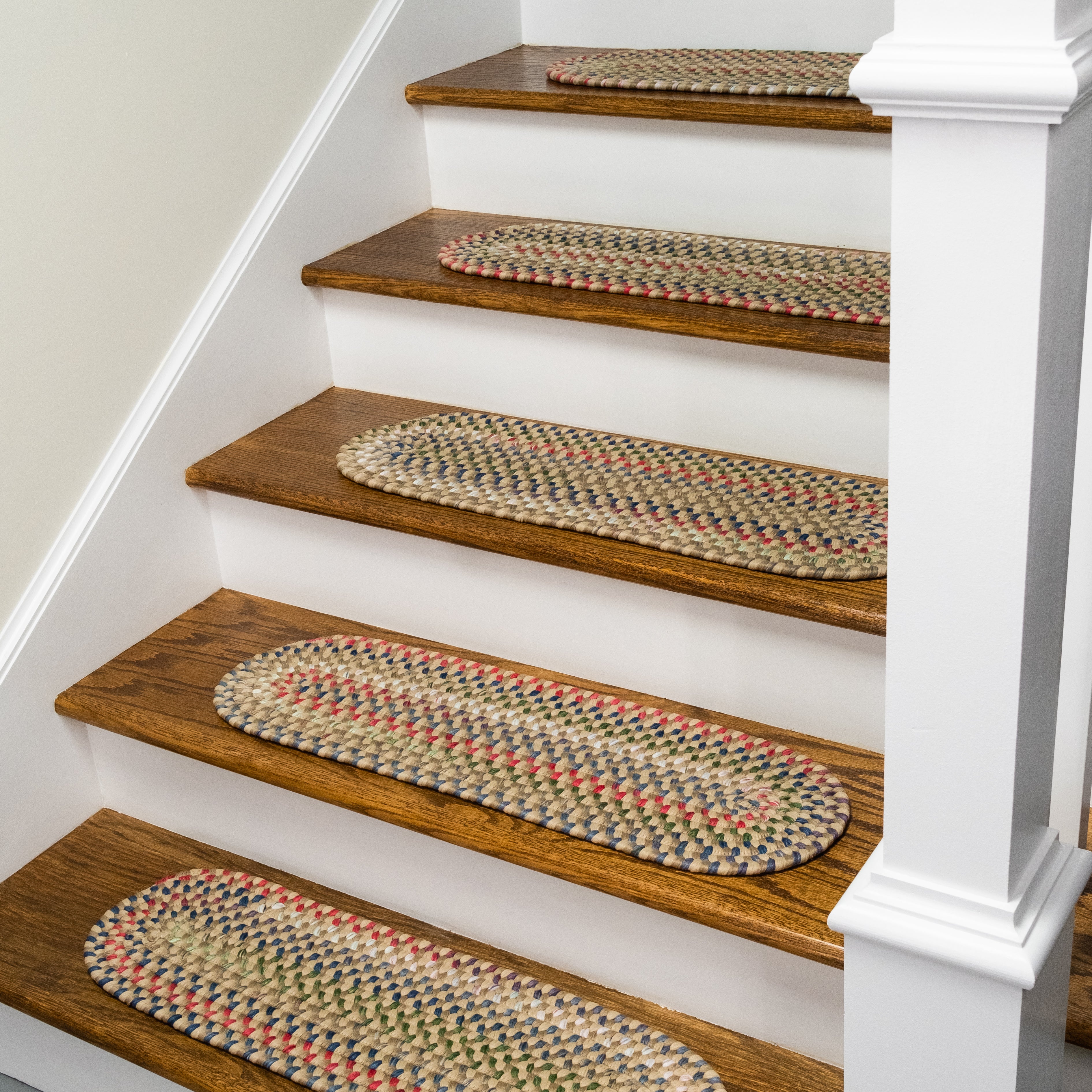 Wayland Stair Treads Natural WA97