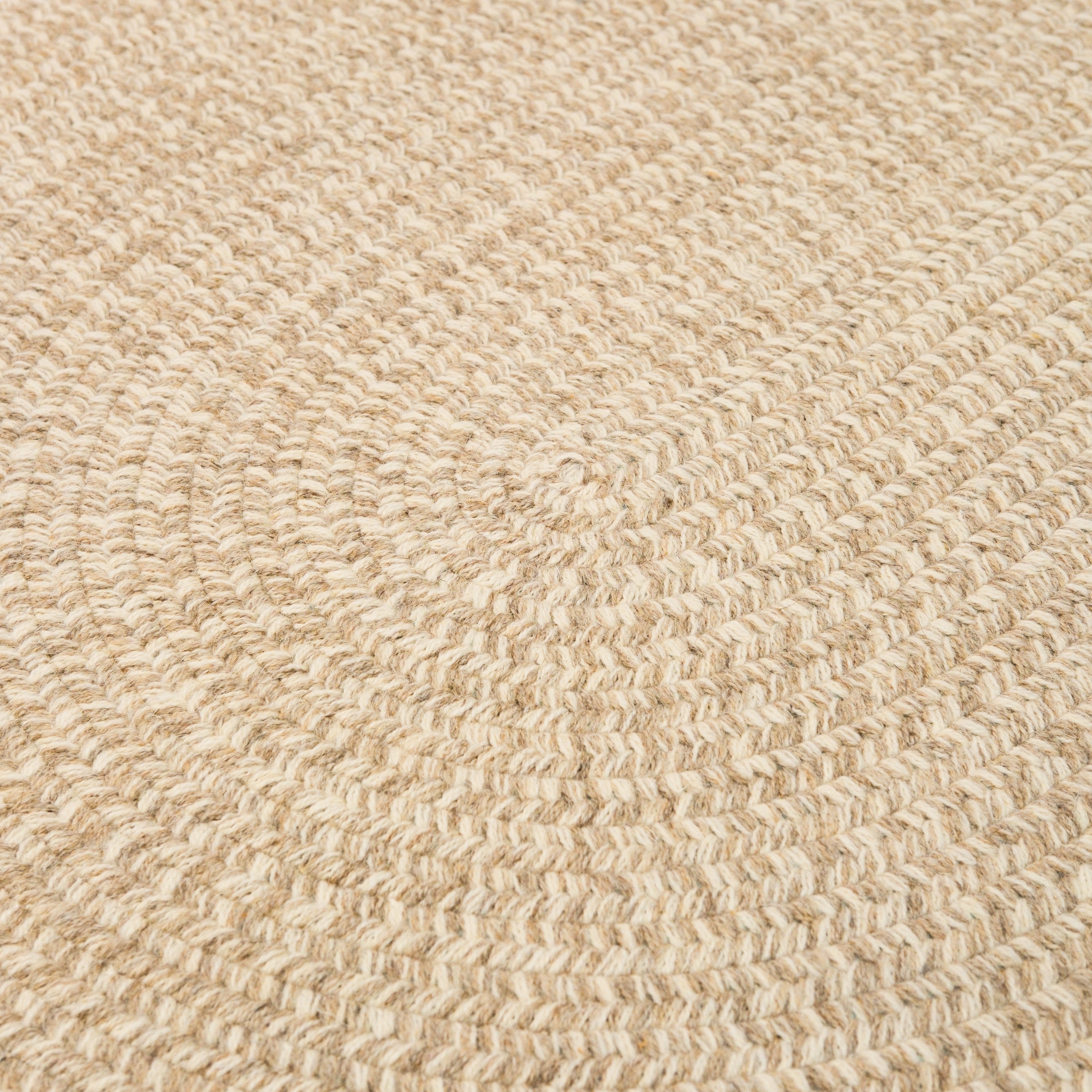 All - Natural Woven Tweed Beige WT33