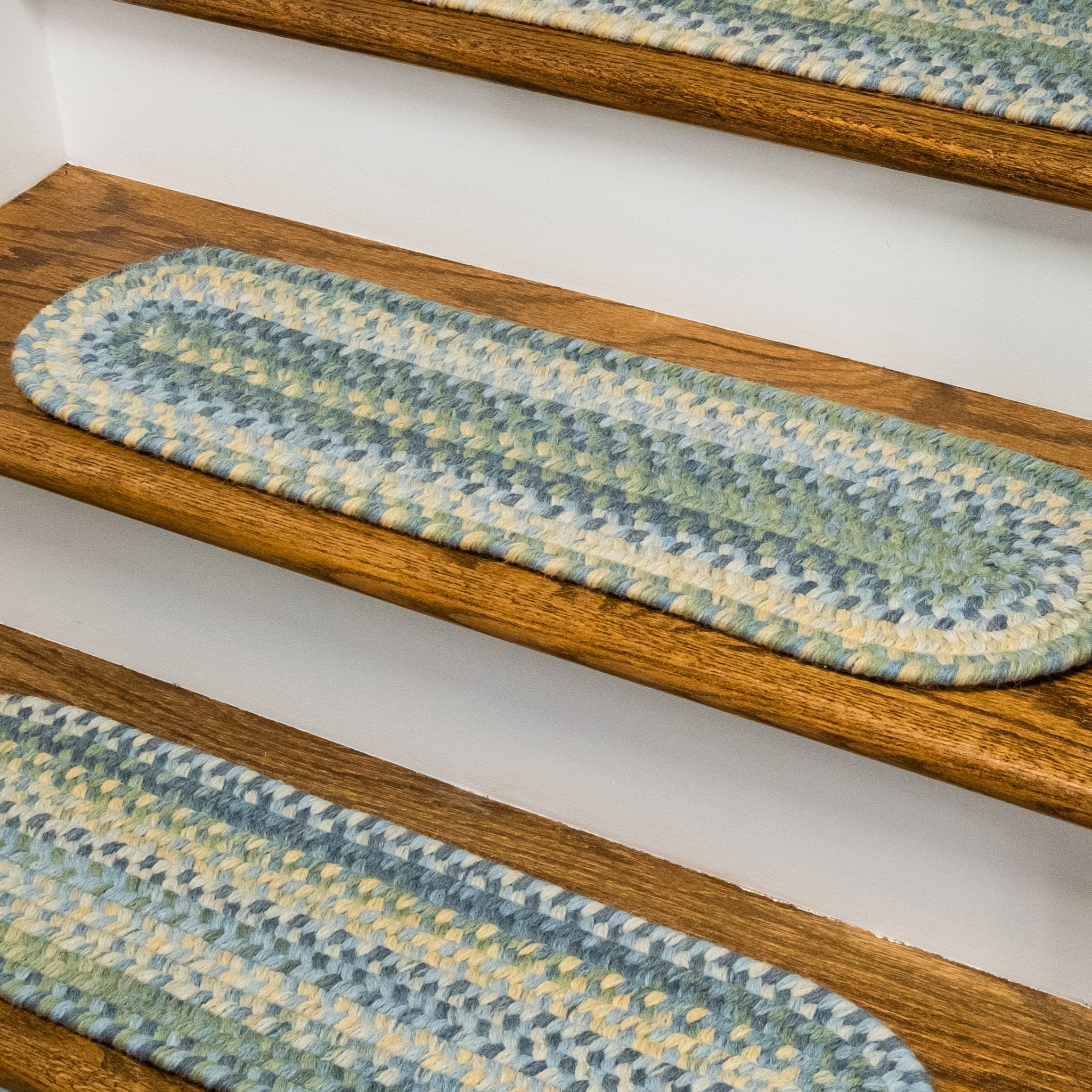 Westcott Stair Treads Green WT68