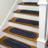 Worley Stair Treads Navy WY34