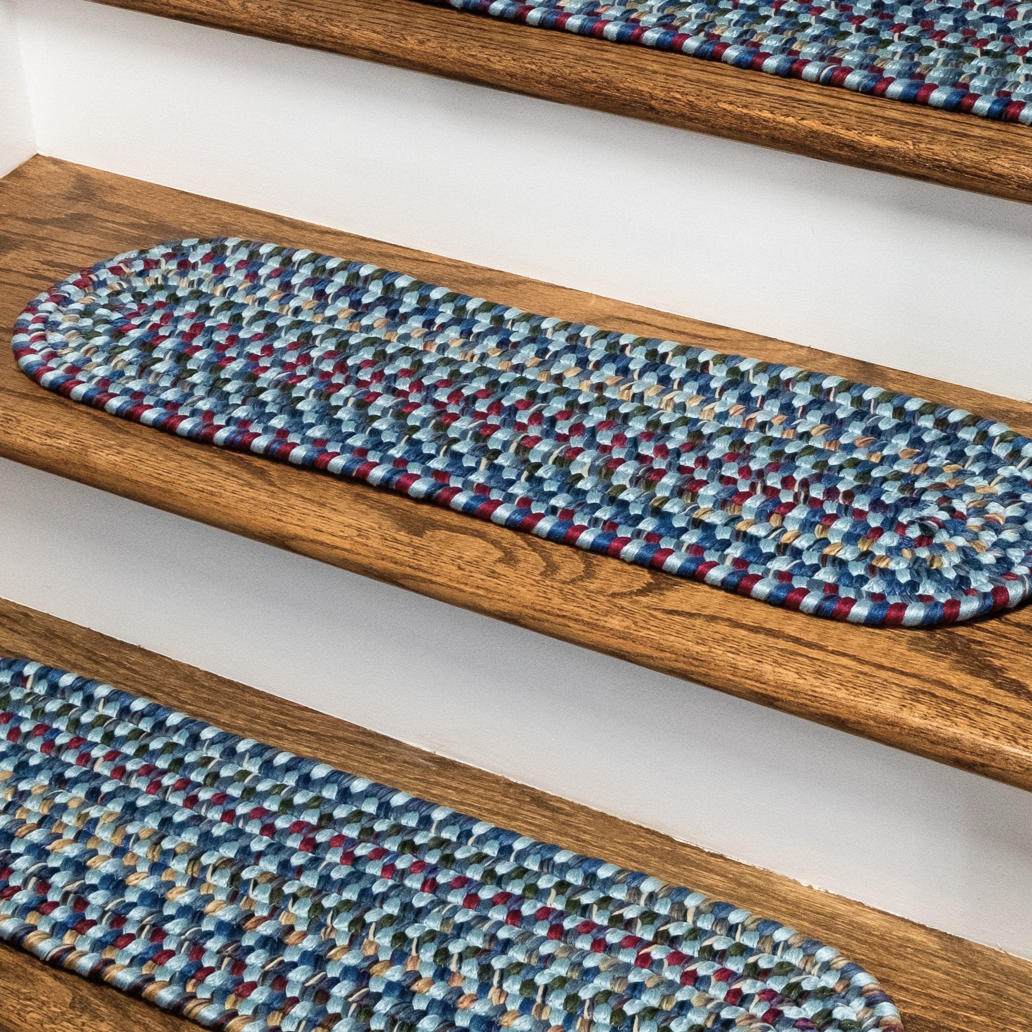 Worley Stair Treads Blue WY67