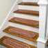 Worley Stair Treads Red WY86