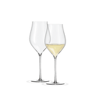 Holmegaard 4304702 Notes Wine Glasses in Clear