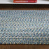 Hazel Tweed Runner Harbor Blue ZE52