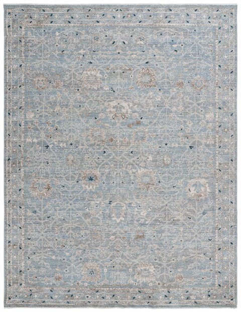 Antique Patina ANP656M Blue / Ivory