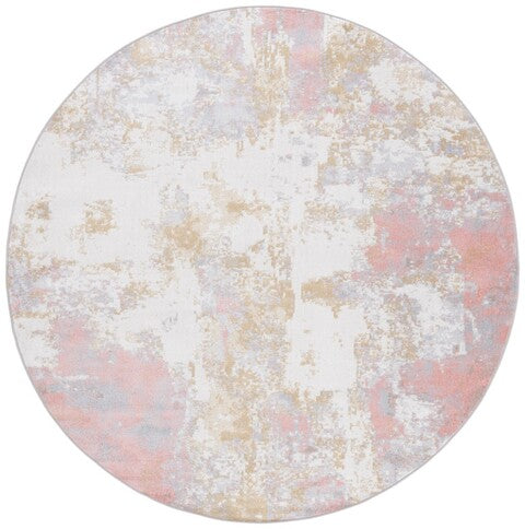 Bayside BAY128A Ivory / Grey Pink