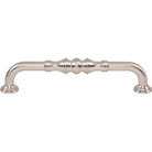 Top Knobs TK3436BSN Bayridge Pull in Brushed Satin Nickel