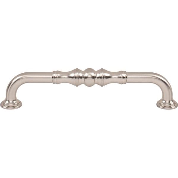 Top Knobs TK3436BSN Bayridge Pull in Brushed Satin Nickel