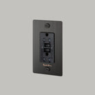 Buster + Punch - 1G Duplex GFCI Outlet - NSK-093509 | The Rug District